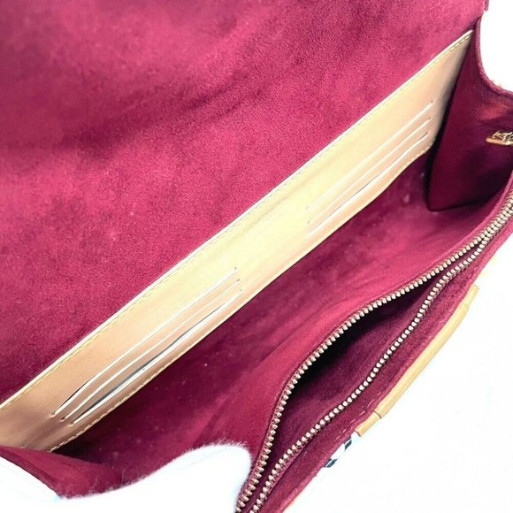 LOUIS VUITTON Monogram Multicolore Pochette Courtney Clutch Purse - Picture 5 of 11